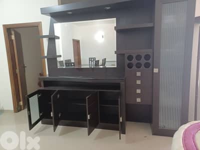 فيترين مع مراية