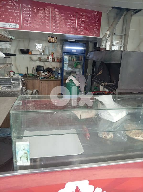 سد البوشريه 4