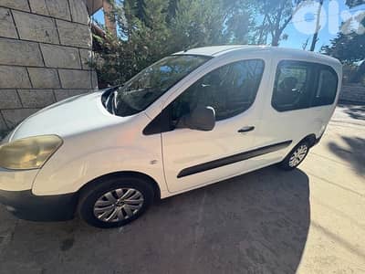 Peugeot Partner 2015