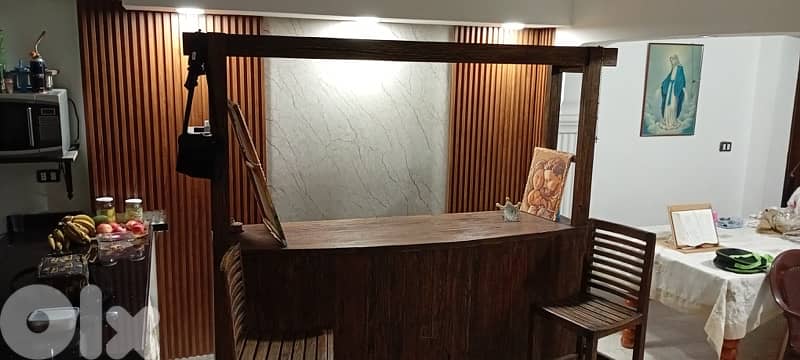wood bar 1