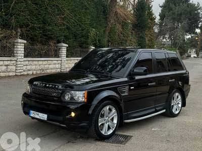 Land Rover Range Rover Sport 2010