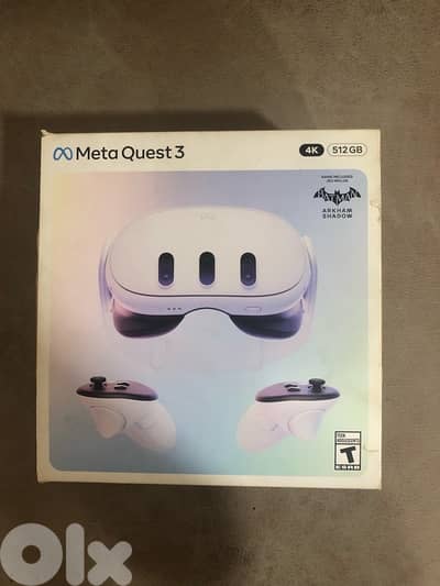 meta quest 3 512GB 4K
