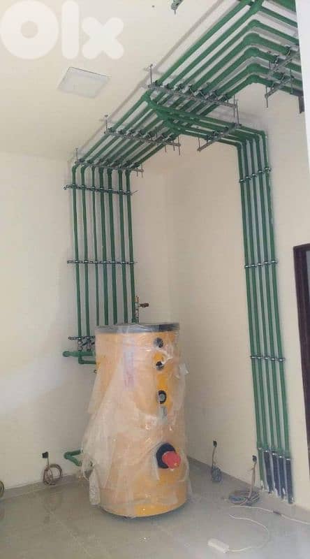 تعهدات وصيانة اعمال سنكري 0