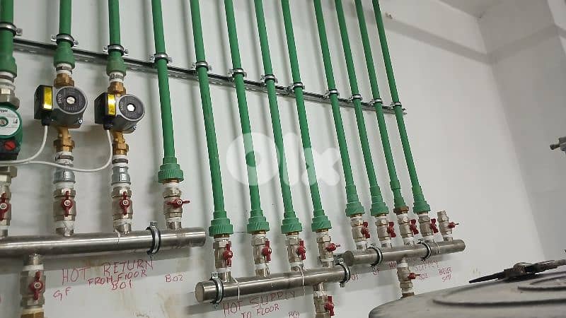 تعهدات وصيانة اعمال سنكري 10