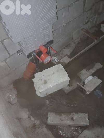 تعهدات وصيانة اعمال سنكري