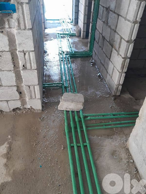 تعهدات وصيانة اعمال سنكري 1