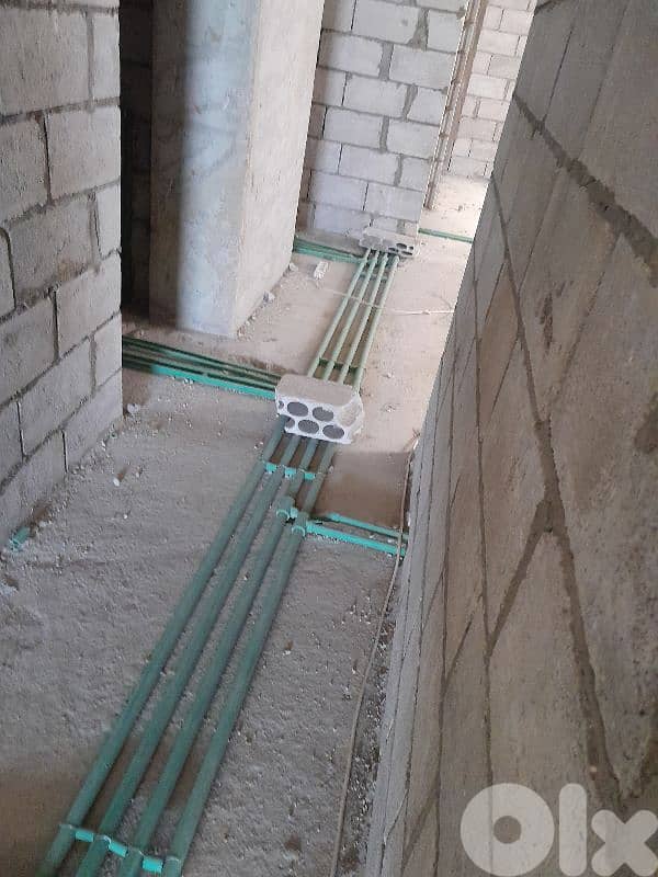 تعهدات وصيانة اعمال سنكري 2