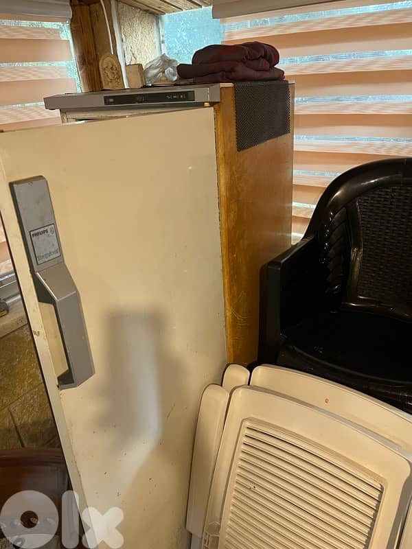 berrad w ghissele w freezer 500$ 1