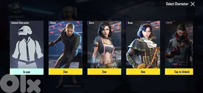 Pubg mobile account for 400$ w byetzabat 0