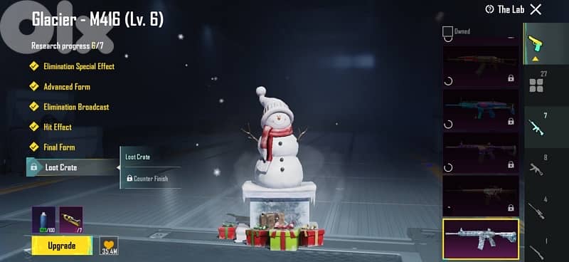 Pubg mobile account for 400$ w byetzabat 5