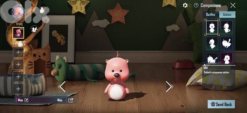 Pubg mobile account for 400$ w byetzabat 7