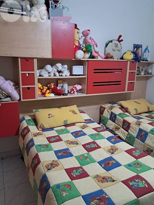 kids bedroom 1