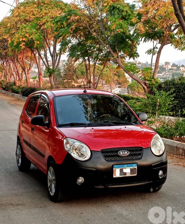 Kia Picanto 2011 0