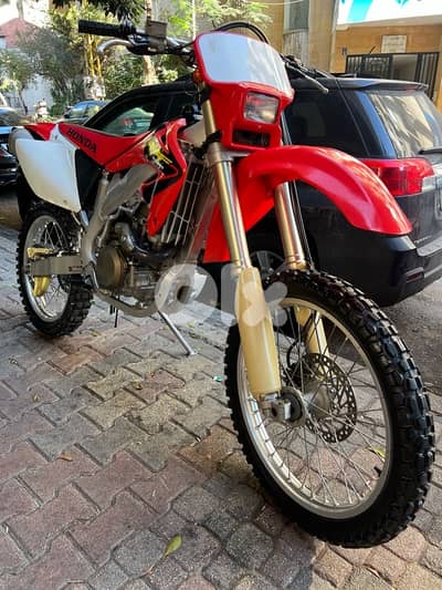 Honda CRF 450 RR
