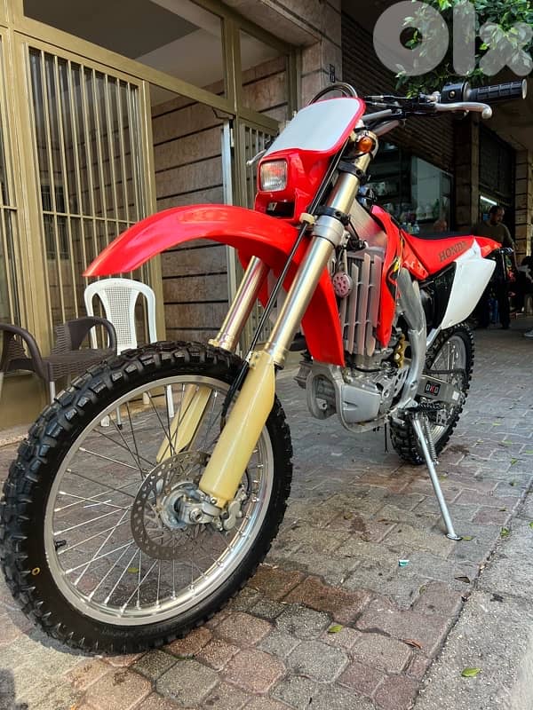 Honda CRF 450 RR 3