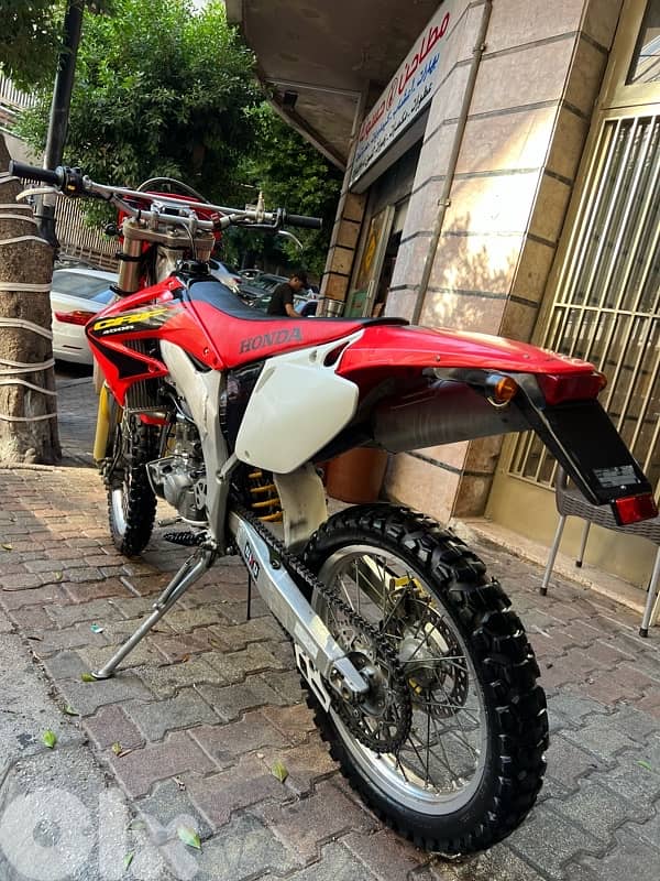Honda CRF 450 RR 13