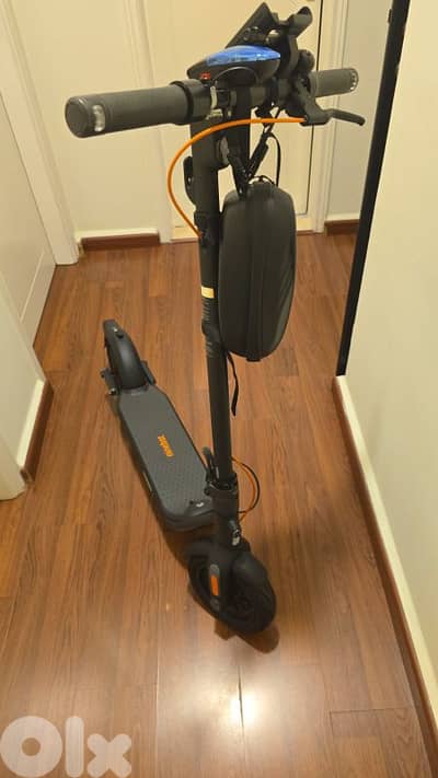 ninebot kickscooter f2 plus