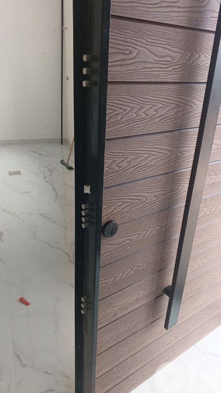 wpc entrance door's 2