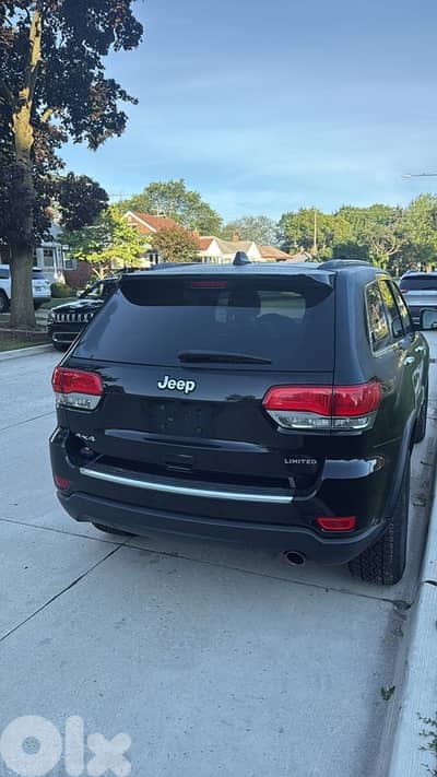 Jeep Grand Cherokee 2019