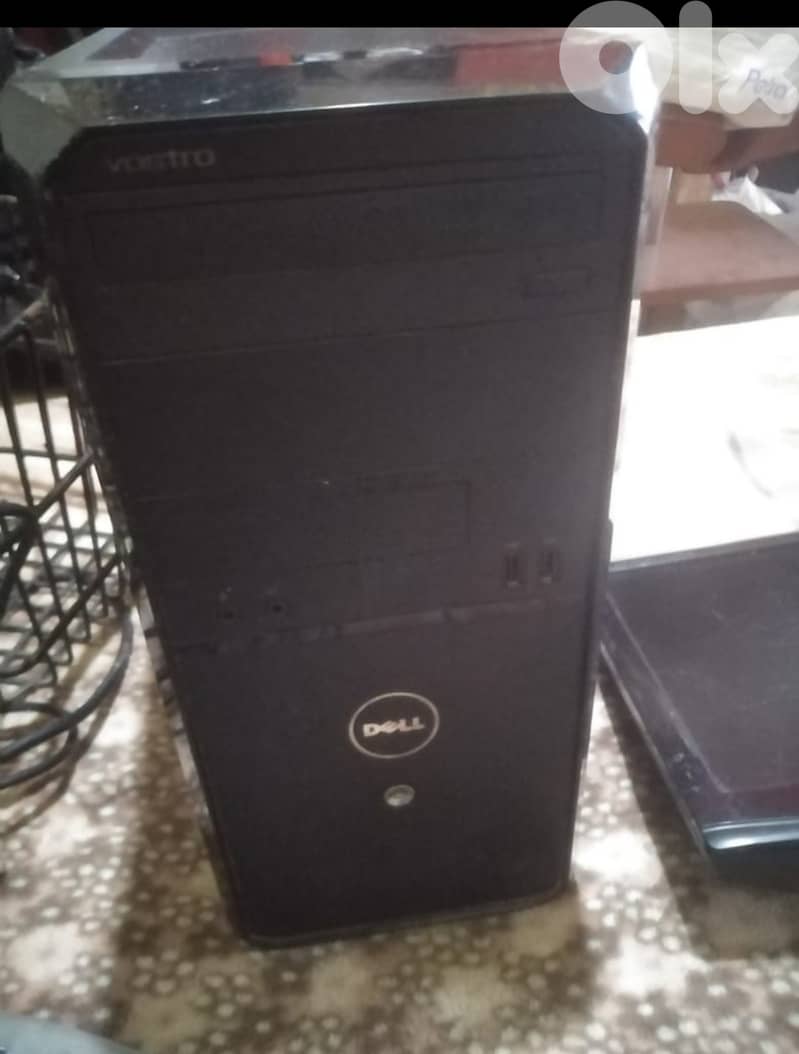 كومبيوتر و شاشة 1