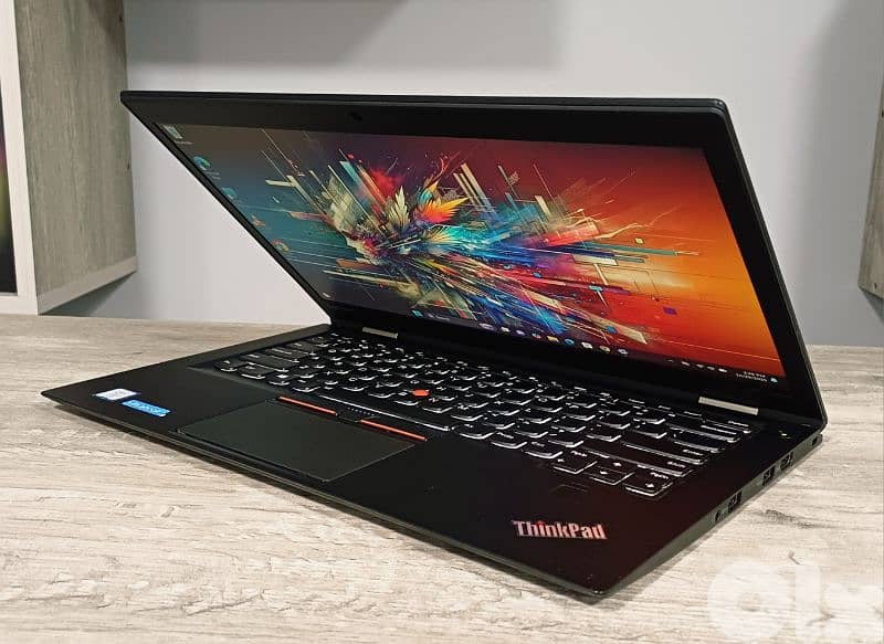 X1 carbon super slim - core i7 - 16 ram - 512 nvme 2