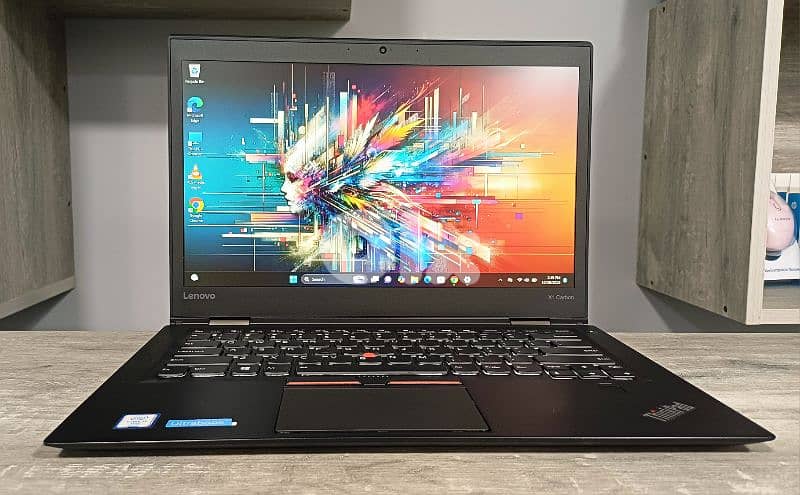 X1 carbon super slim - core i7 - 16 ram - 512 nvme 3
