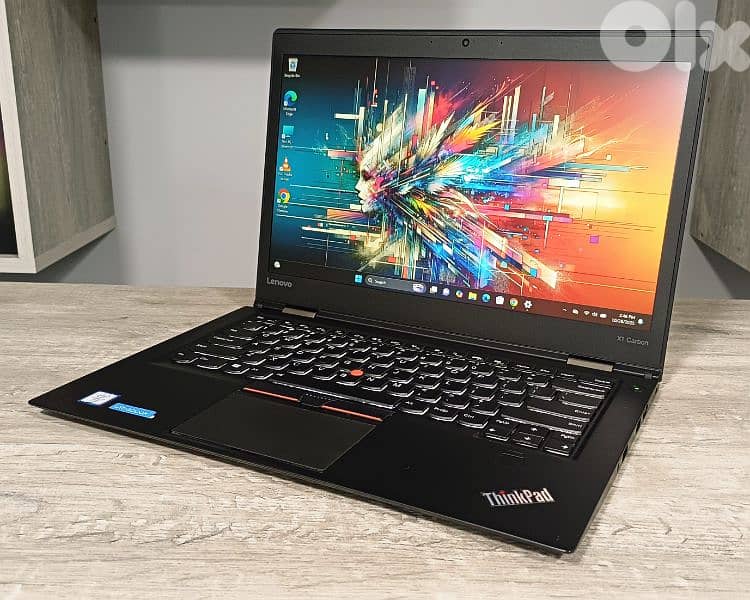 X1 carbon super slim - core i7 - 16 ram - 512 nvme 5
