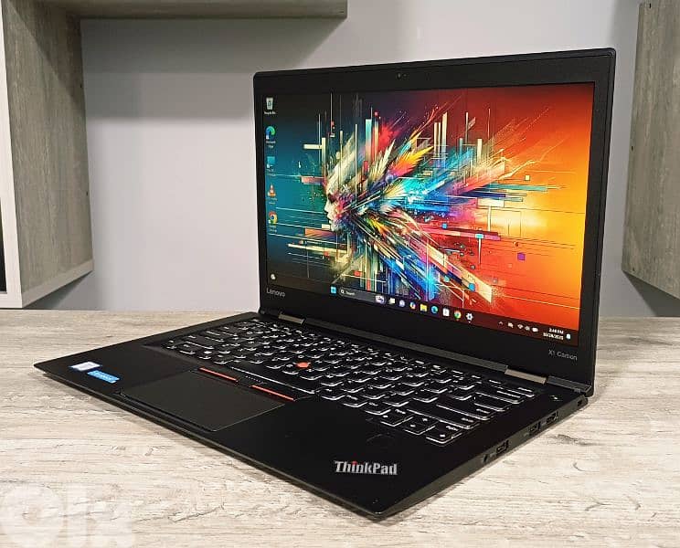 X1 carbon super slim - core i7 - 16 ram - 512 nvme 6