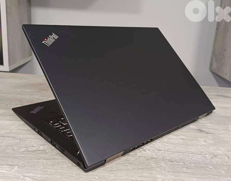 X1 carbon super slim - core i7 - 16 ram - 512 nvme 7