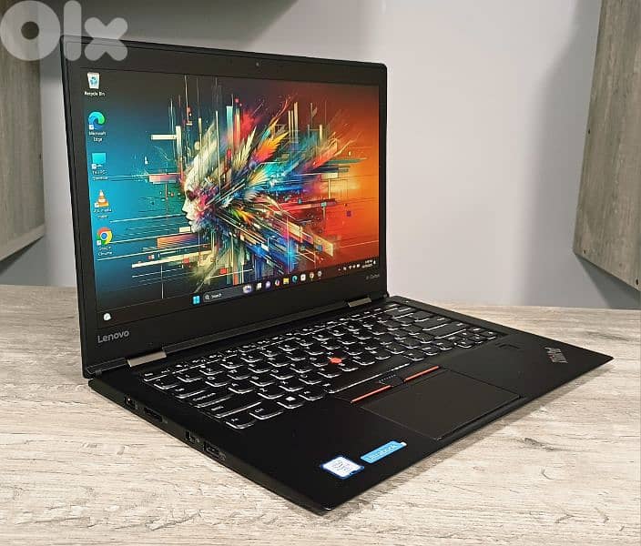 X1 carbon super slim - core i7 - 16 ram - 512 nvme 8