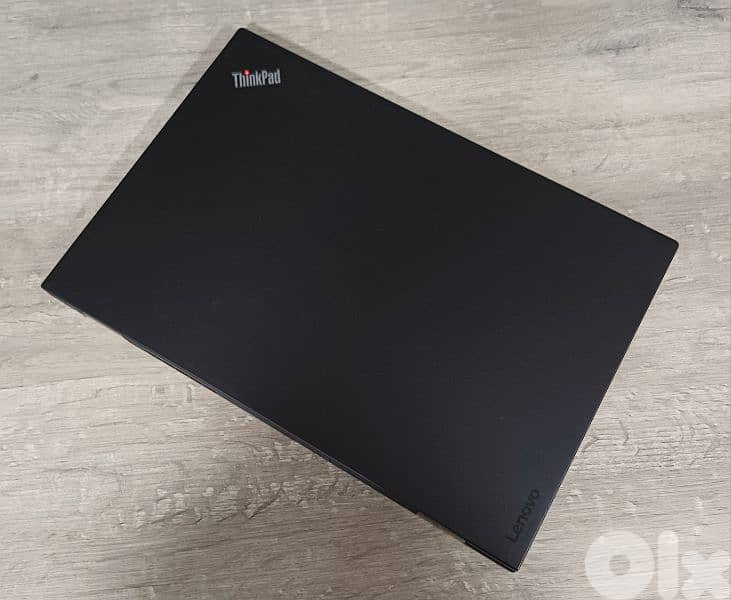 X1 carbon super slim - core i7 - 16 ram - 512 nvme 10