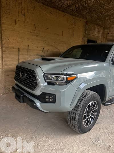 Toyota Tacoma 2023