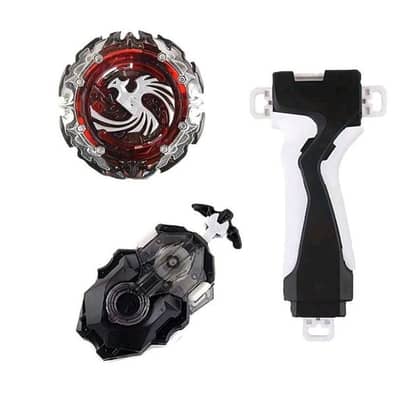 Phoenix Beyblade Burst Set