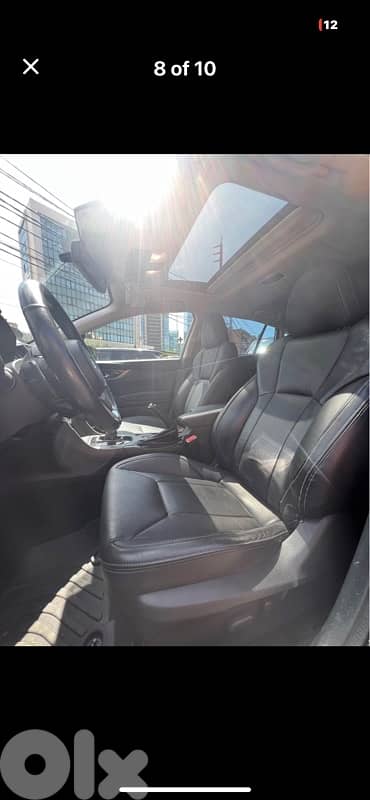 Subaru Impreza 2019 0