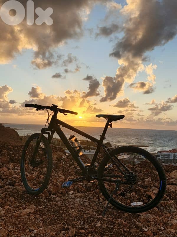 giant atx 660 Beirut by bike 0