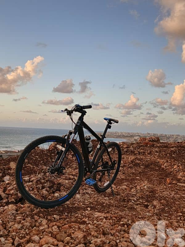 giant atx 660 Beirut by bike 1