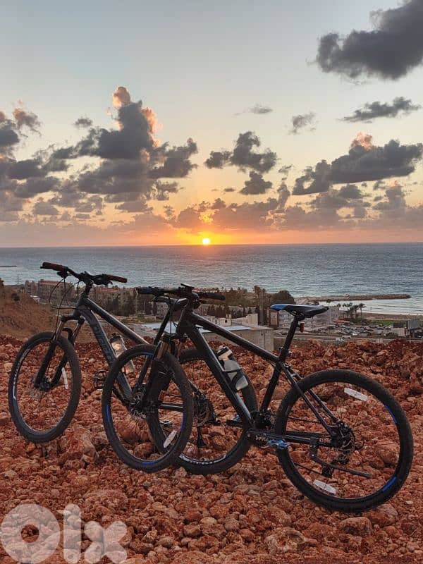 giant atx 660 Beirut by bike 2