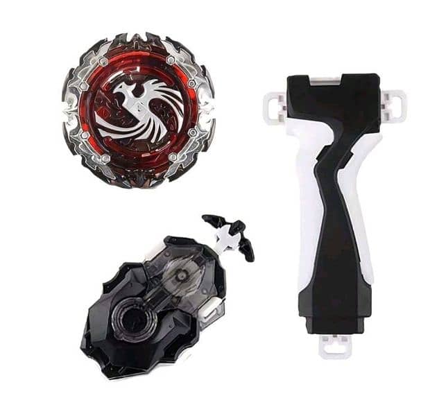 Beyblade Burst Valtryek Set 1
