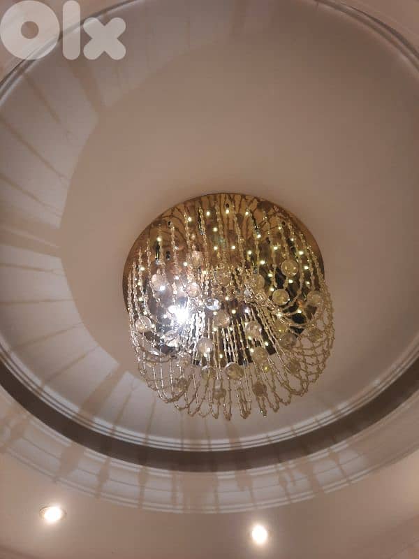 تريه عدد ٤ . واحده كبيره واثنان وسط 4