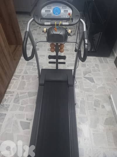 Tecnopro 06300D treadmill