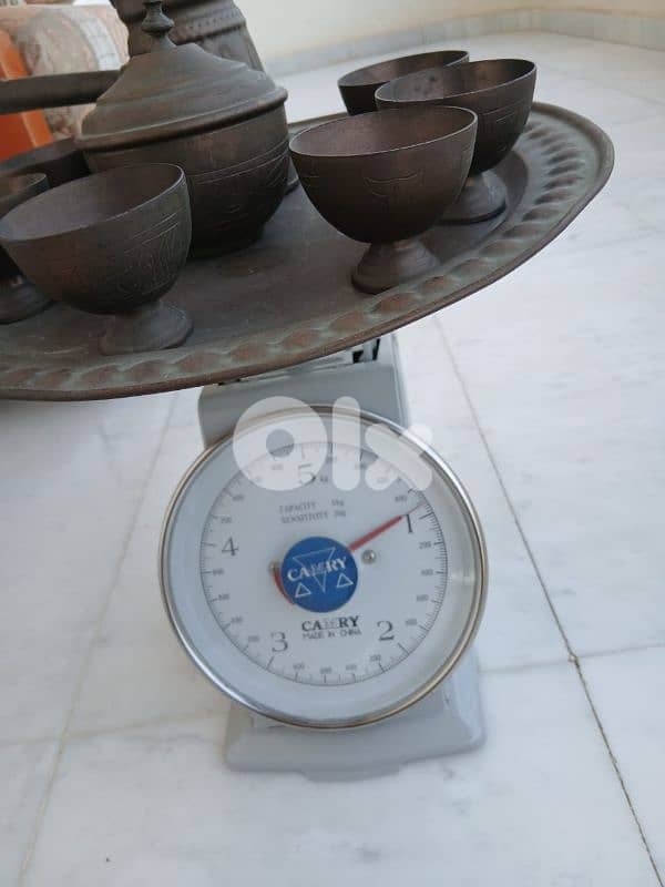 صينية ودلة وفناجين 3