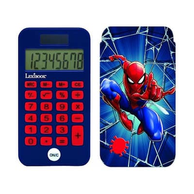 Marvel Spider-Man Pocket Calculator [Limited Quantity]