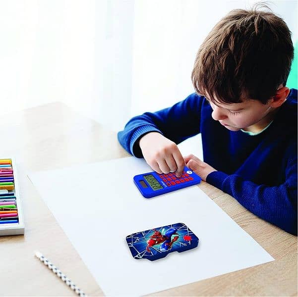 Marvel Spider-Man Pocket Calculator [Limited Quantity] 2
