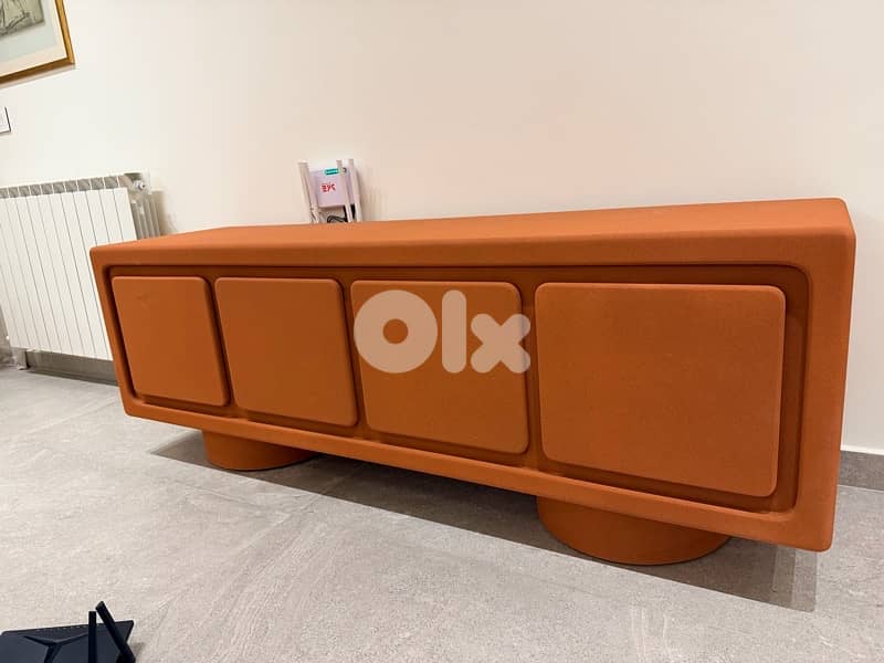 living room console 2