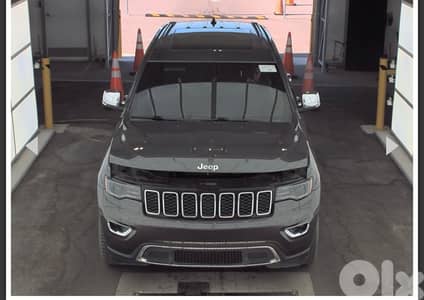 Jeep Cherokee 2017