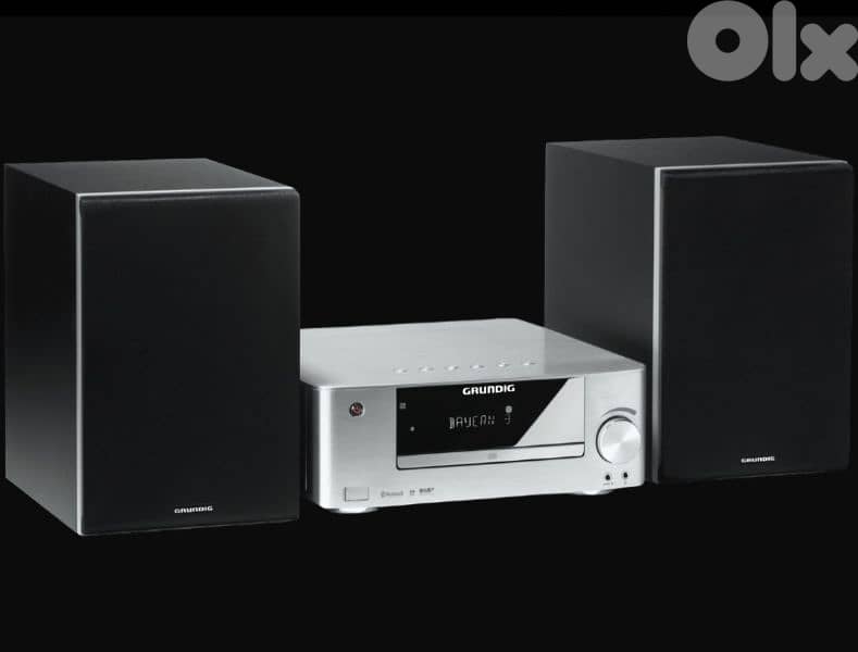 GRUNDIG M 2300 DAB + NFC HIFI system /4$ delivery 2