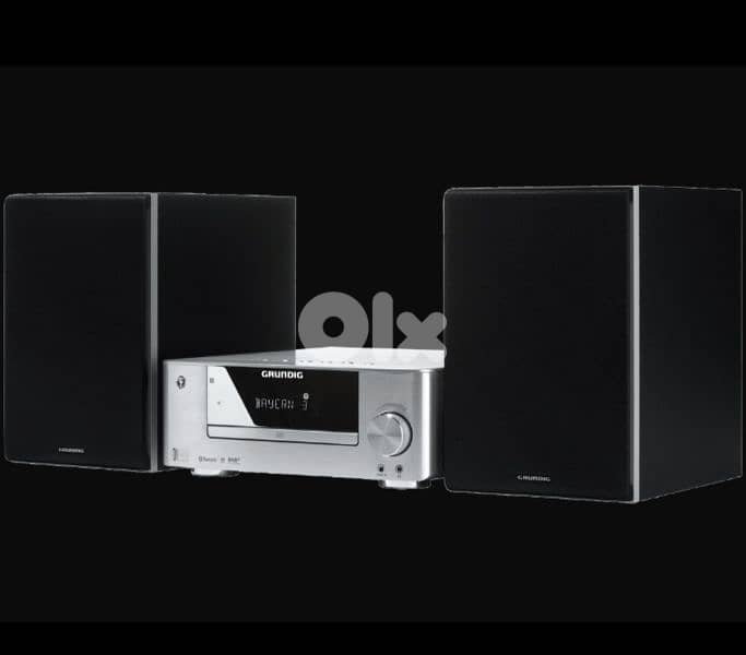 GRUNDIG M 2300 DAB + NFC HIFI system /4$ delivery 3