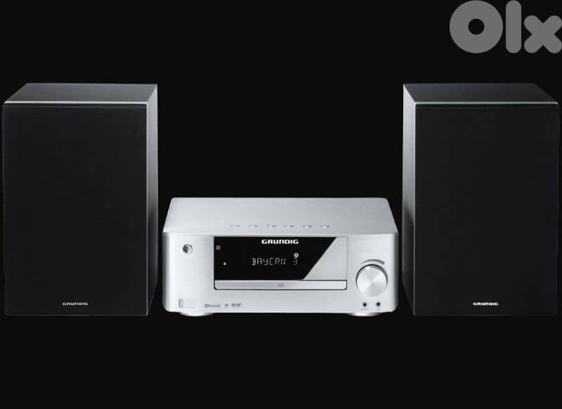 GRUNDIG M 2300 DAB + NFC HIFI system /4$ delivery 4