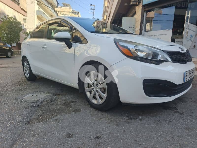 Kia Rio 2015 0