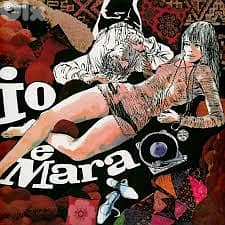 Io E Mara ( RARE CD )